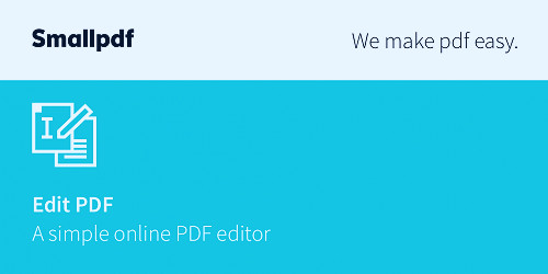 PDF Editor - Edit your PDFs Online for Free 📋
